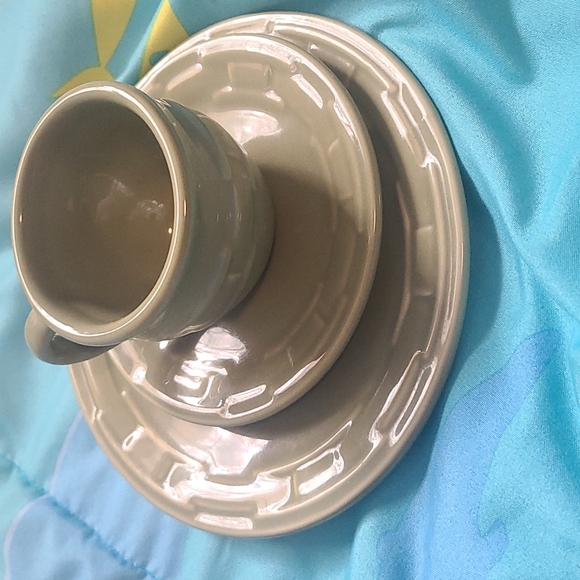 Longaberger Tea Set - Picture 2 of 8